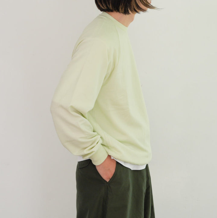 オーラリー 25aw LIGHT WOOL SWEAT P/O 4 25AW】AURALEE LIGHT WOOL SWEAT P/O 