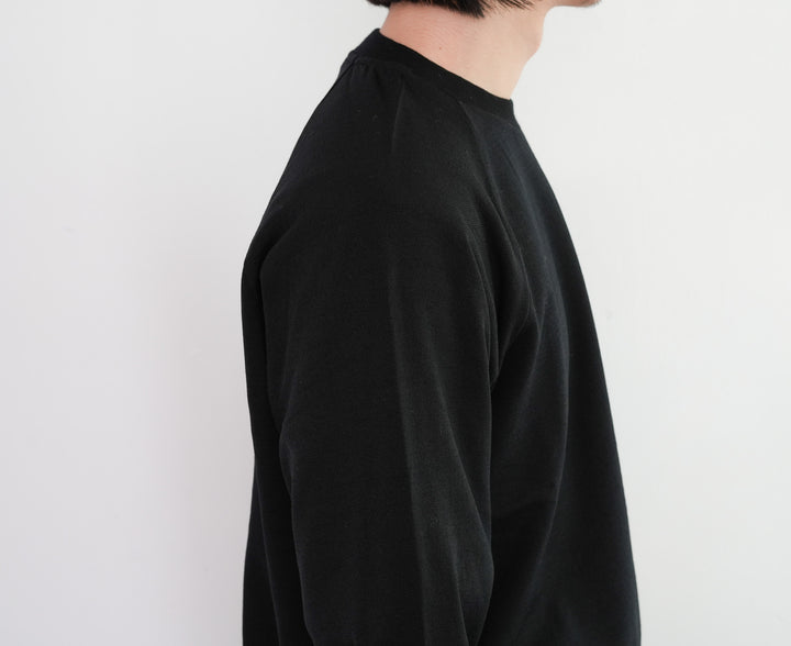 25AW】AURALEE LIGHT WOOL SWEAT P/O 