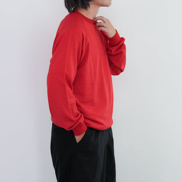 希少品】AURALEE スウェット O代官山別注モデル 2021AW 希少品