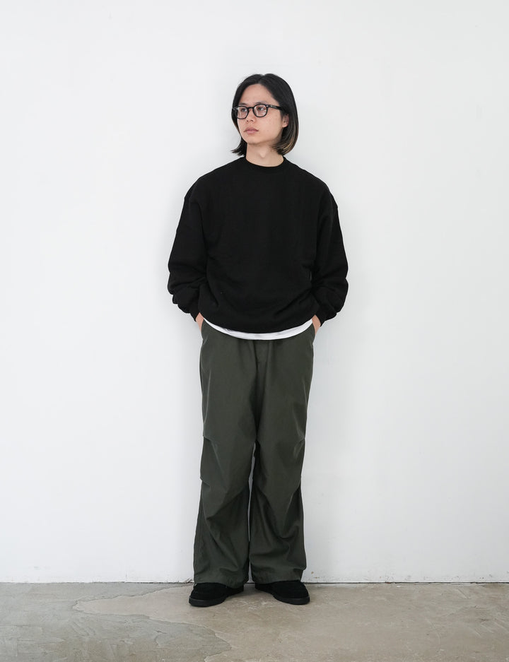 Graphpaper AZUMA Terry Crew Neck Sweat