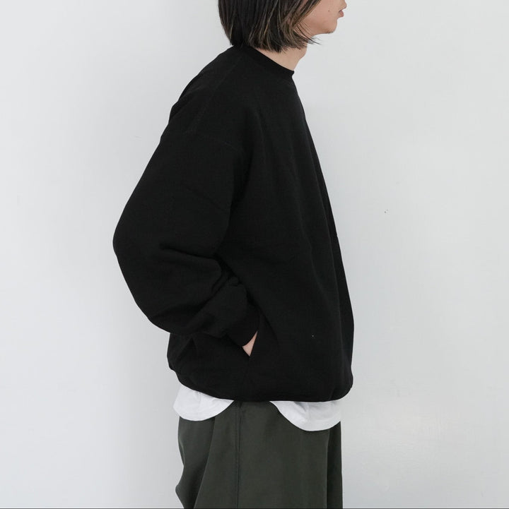 Graphpaper AZUMA Terry Crew Neck Sweat