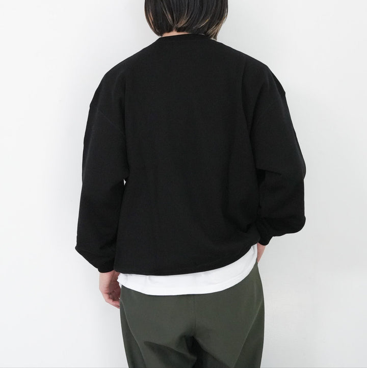 Graphpaper AZUMA Terry Crew Neck Sweat
