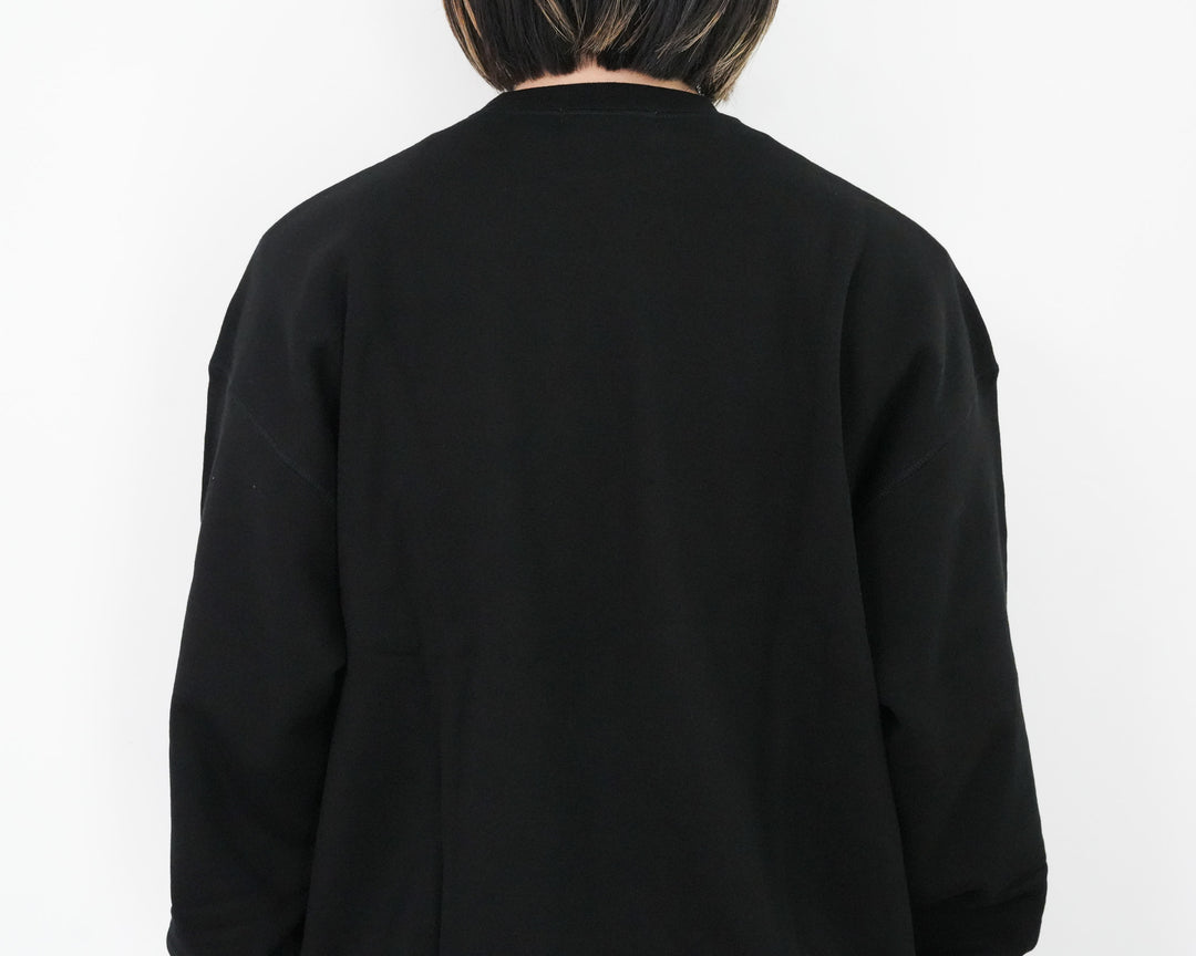 Graphpaper AZUMA Terry Crew Neck Sweat