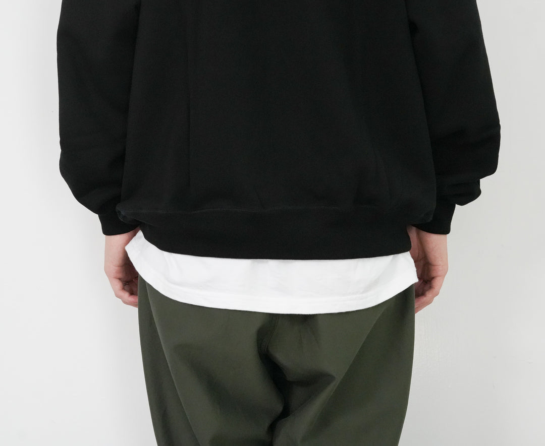 Graphpaper AZUMA Terry Crew Neck Sweat
