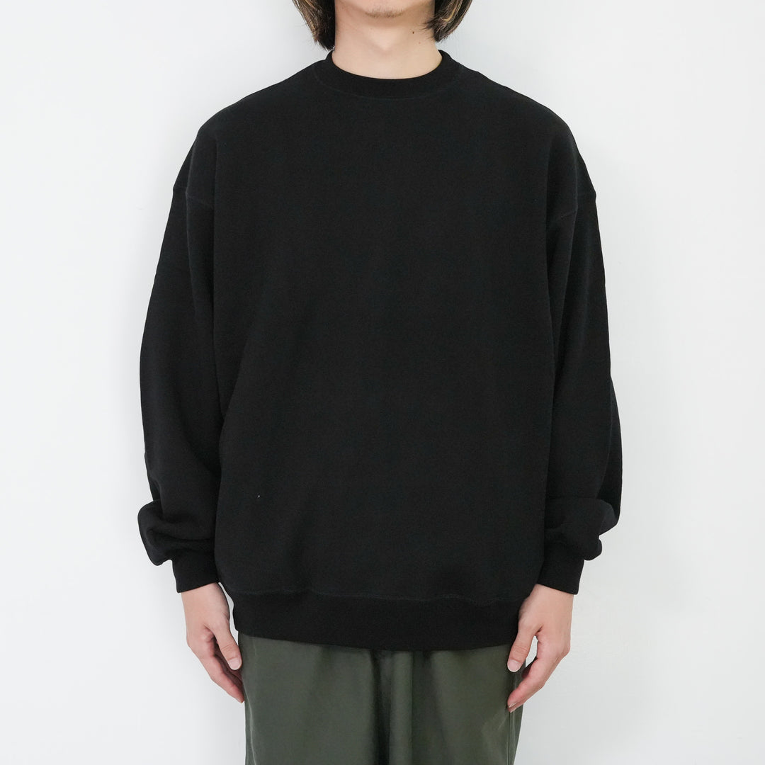 Graphpaper AZUMA Terry Crew Neck Sweat