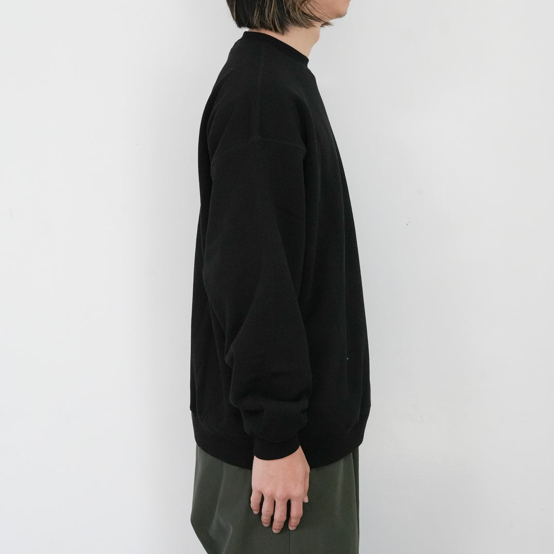 Graphpaper AZUMA Terry Crew Neck Sweat