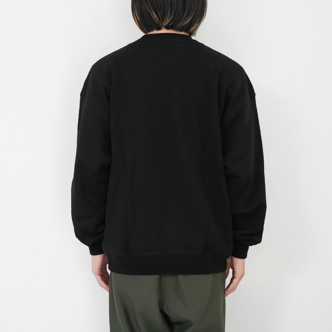 Graphpaper AZUMA Terry Crew Neck Sweat