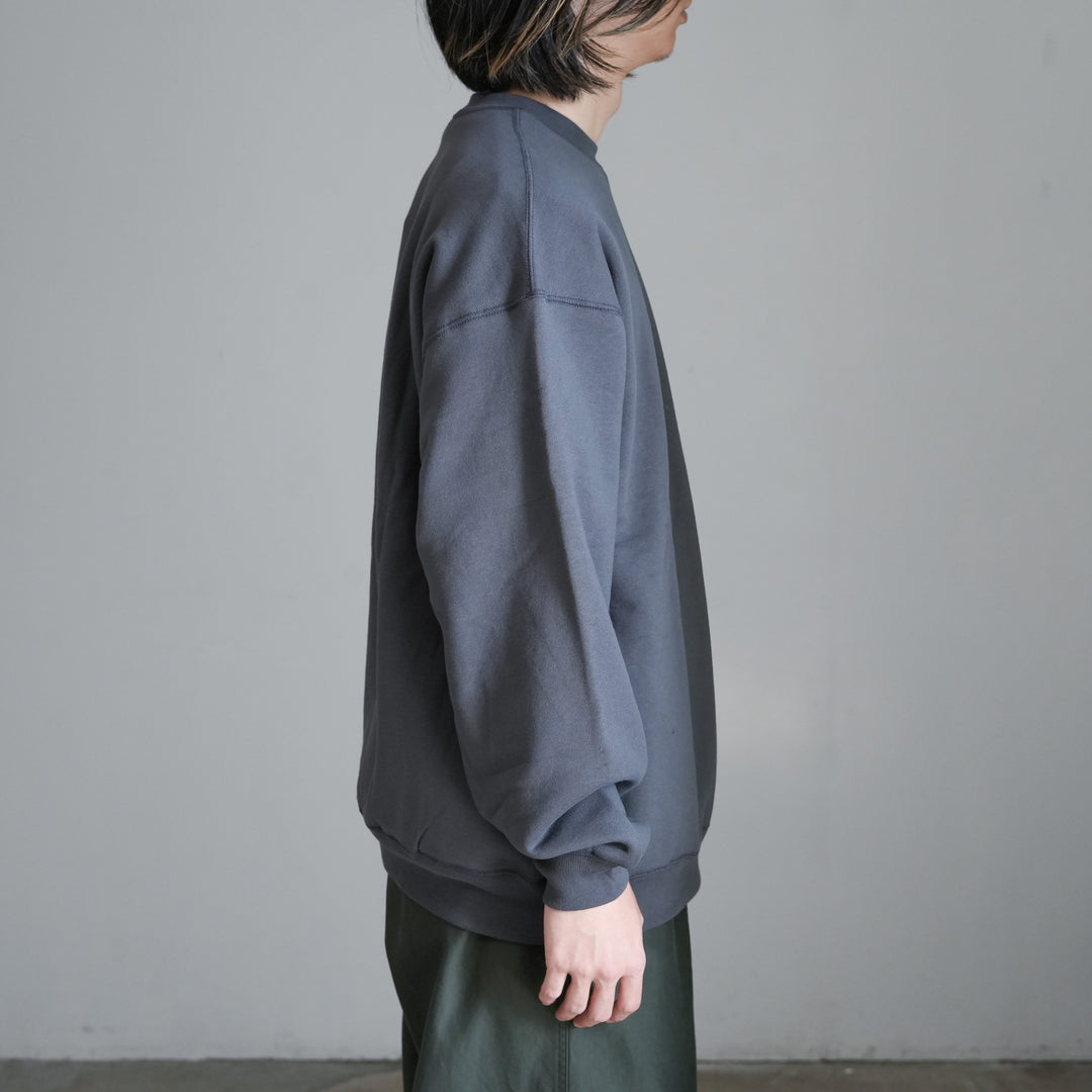 Graphpaper AZUMA Terry Crew Neck Sweat