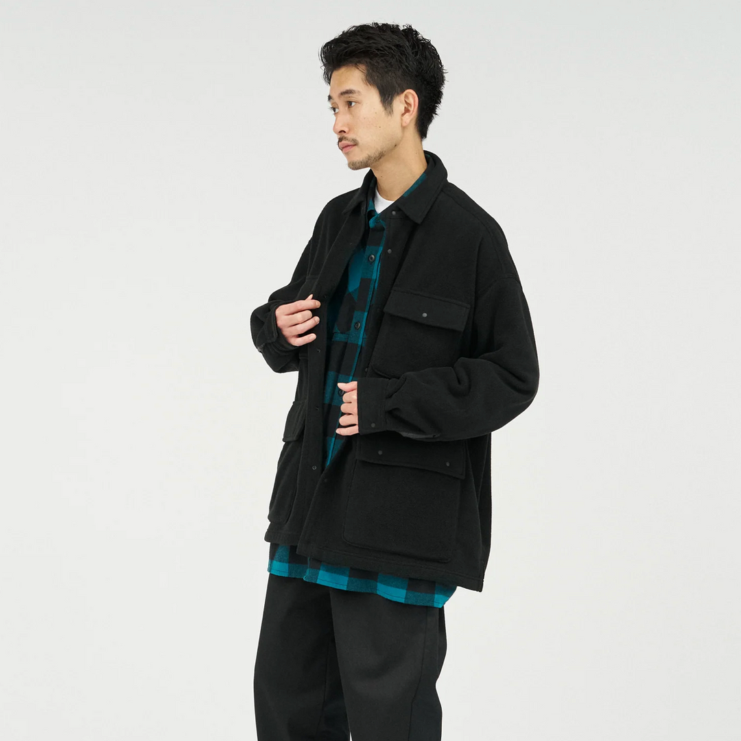 FreshService MICRO FLEECE COVERALL 