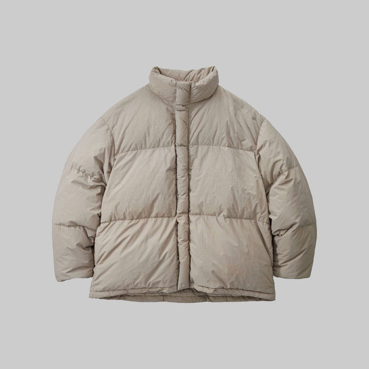Graphpaper Garment Dyed Down Jacket 
