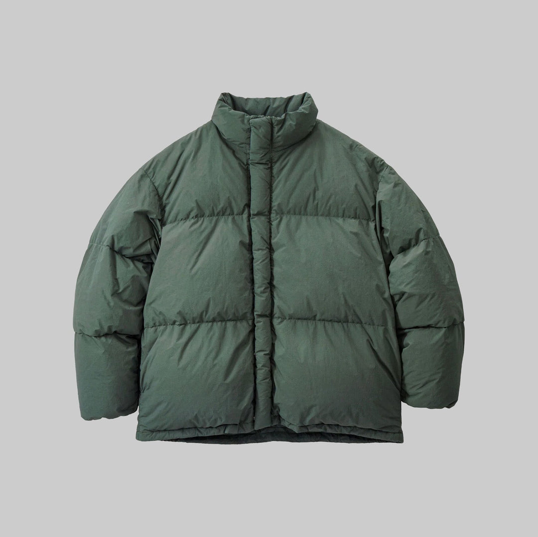 Graphpaper Garment Dyed Down Jacket 