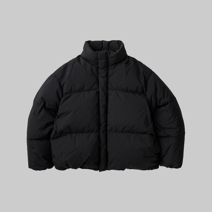 超美品 Graphpaper Garment Dyed Shop Coat 黒3 Graphpaper Garment Dyed Shop Coat