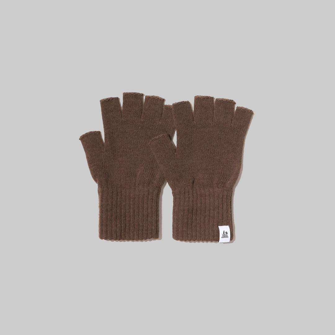 FreshService THERMAL RIB KNIT FINGERLESS GLOVES – Chum!