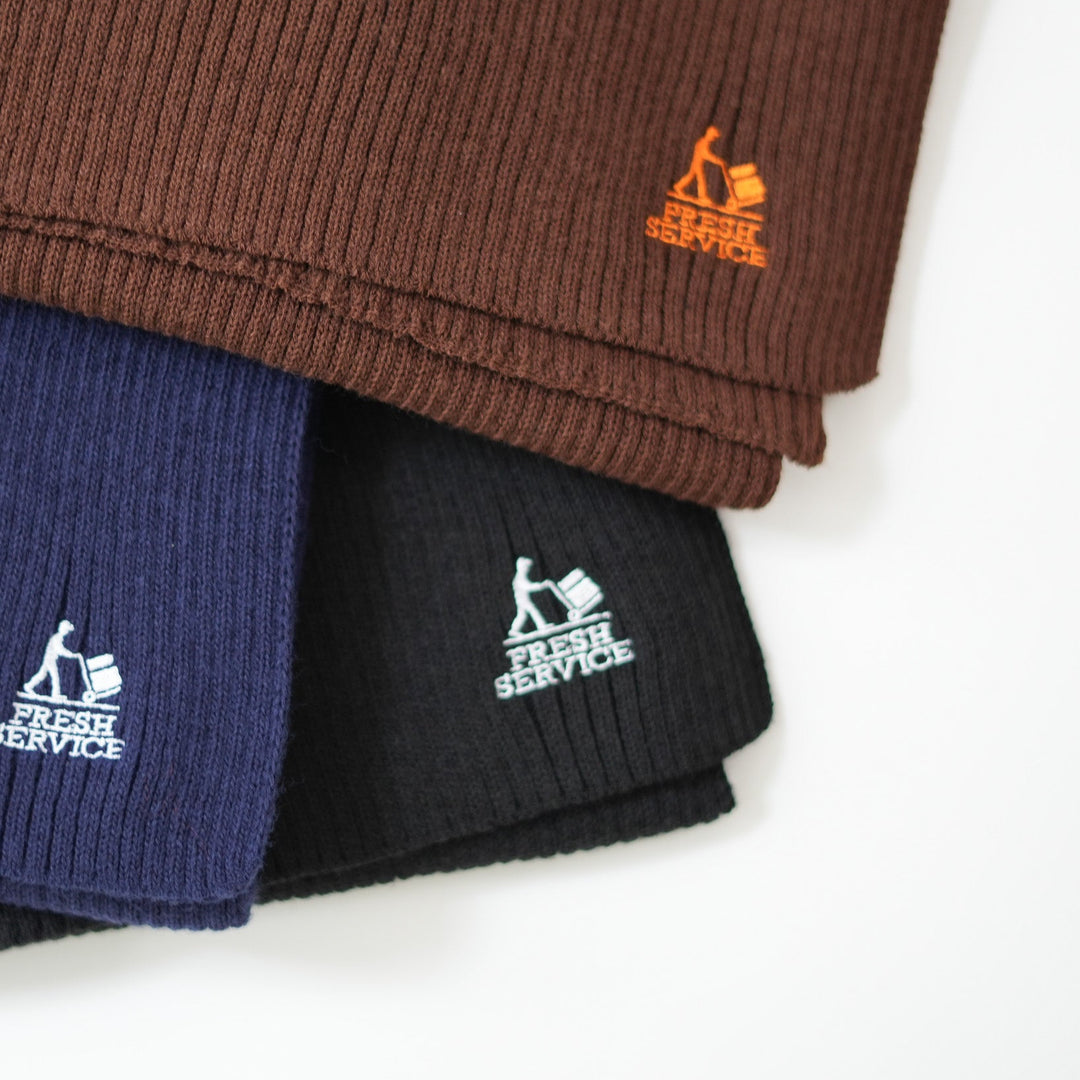 FreshService THERMAL RIB KNIT SCARF – Chum!