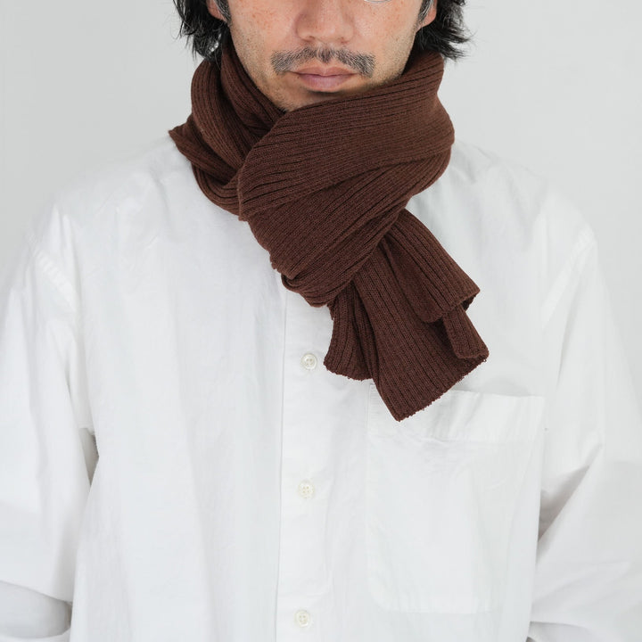 FreshService THERMAL RIB KNIT SCARF – Chum!