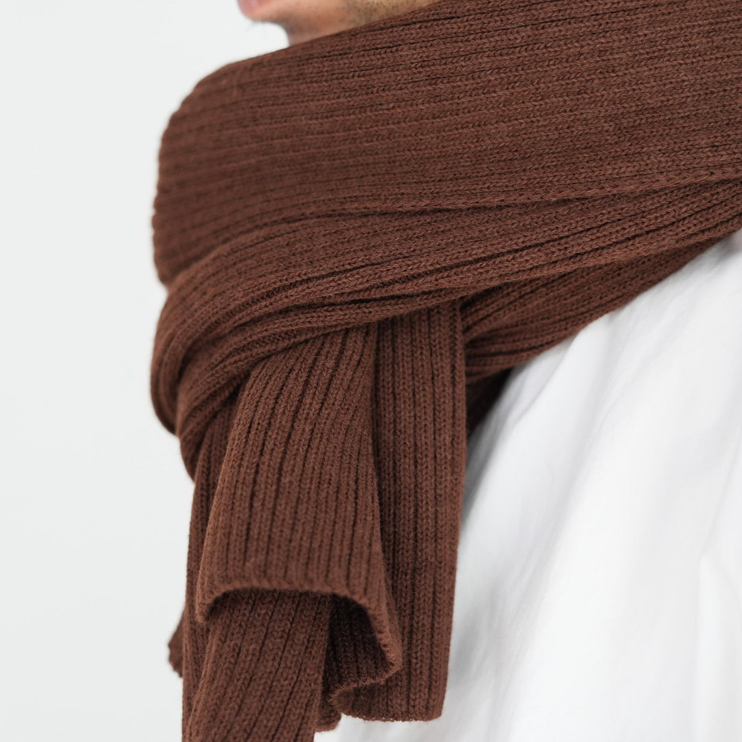 FreshService THERMAL RIB KNIT SCARF – Chum!