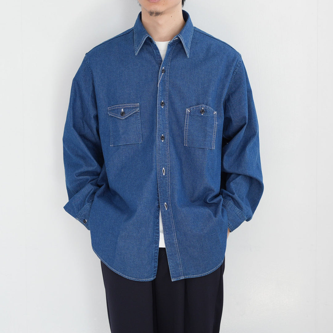 【FOUNDOUR】DENIM WORK SHIRT s-l1200.jpg