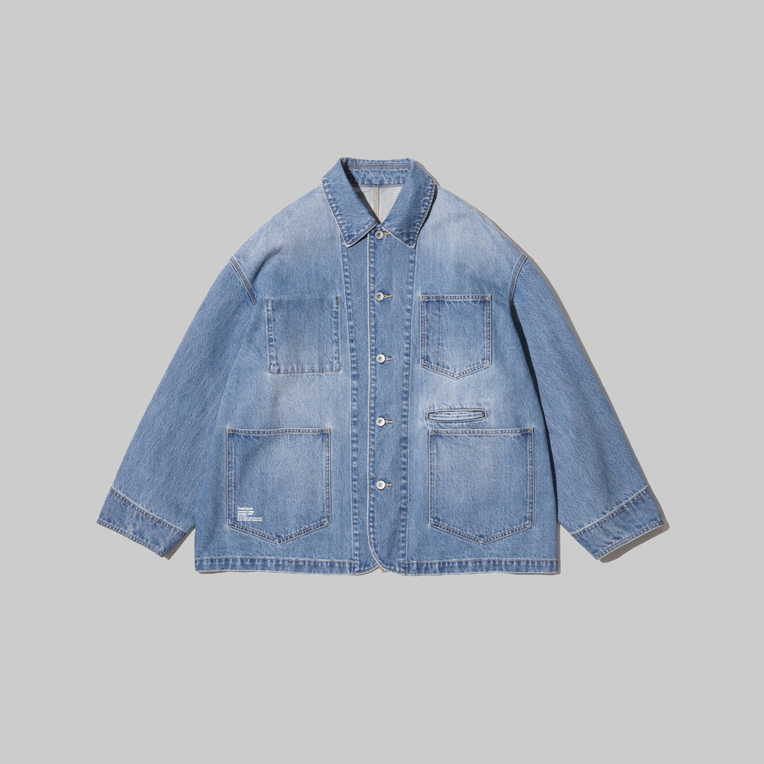 26SS】FreshService CORPORATE DENIM ENGINEER JACKET