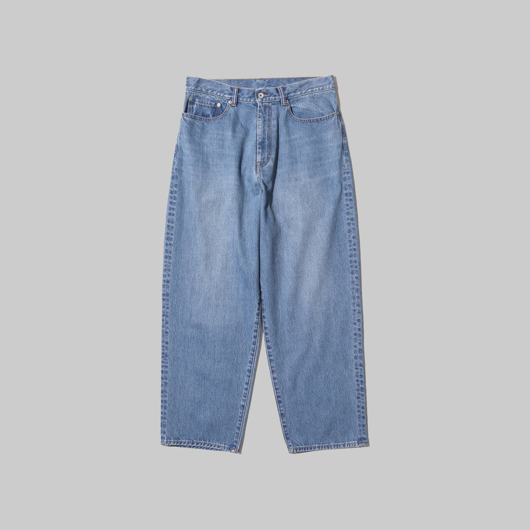 FreshService　CORPORATE DENIM FIVE POCKET FreshService｜CORPORATE DENIM FIVE POCKET PANTS/ONE WASH | 眠家