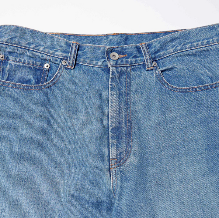 26SS】FreshService CORPORATE DENIM FIVE POCKET PANTS