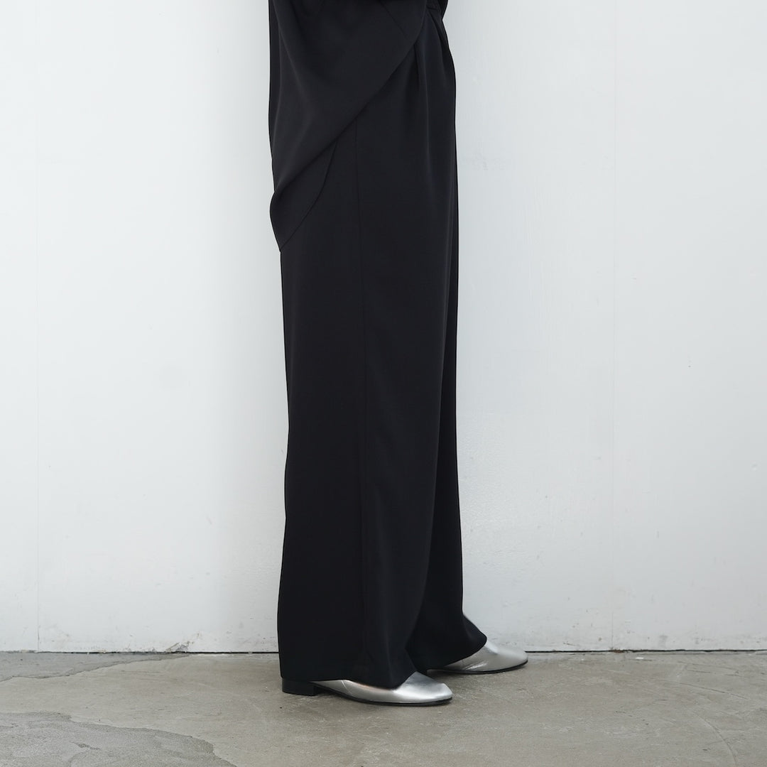 Graphpaper Satin Easy Wide Pants 