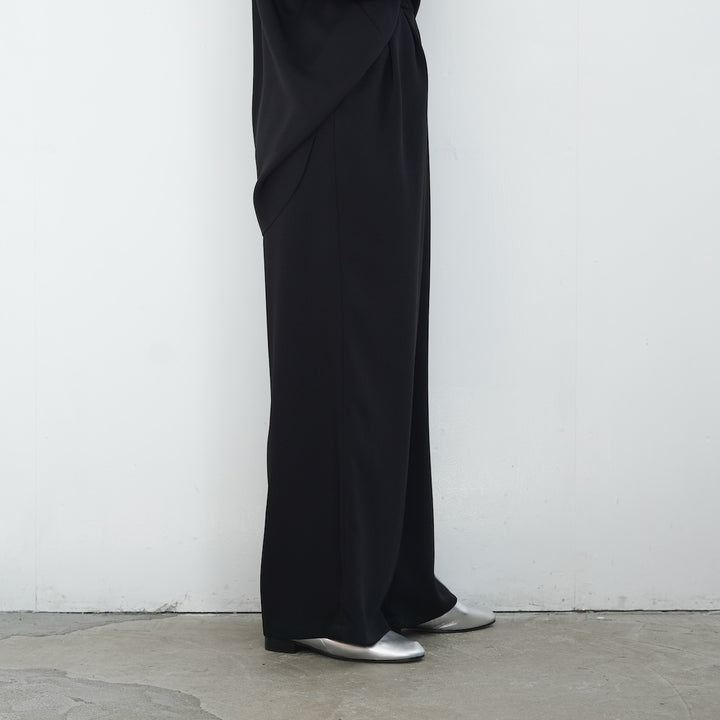 Graphpaper Satin Easy Wide Pants 