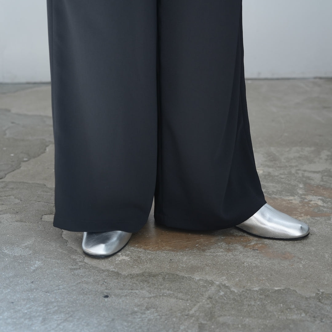 Graphpaper Satin Easy Wide Pants 
