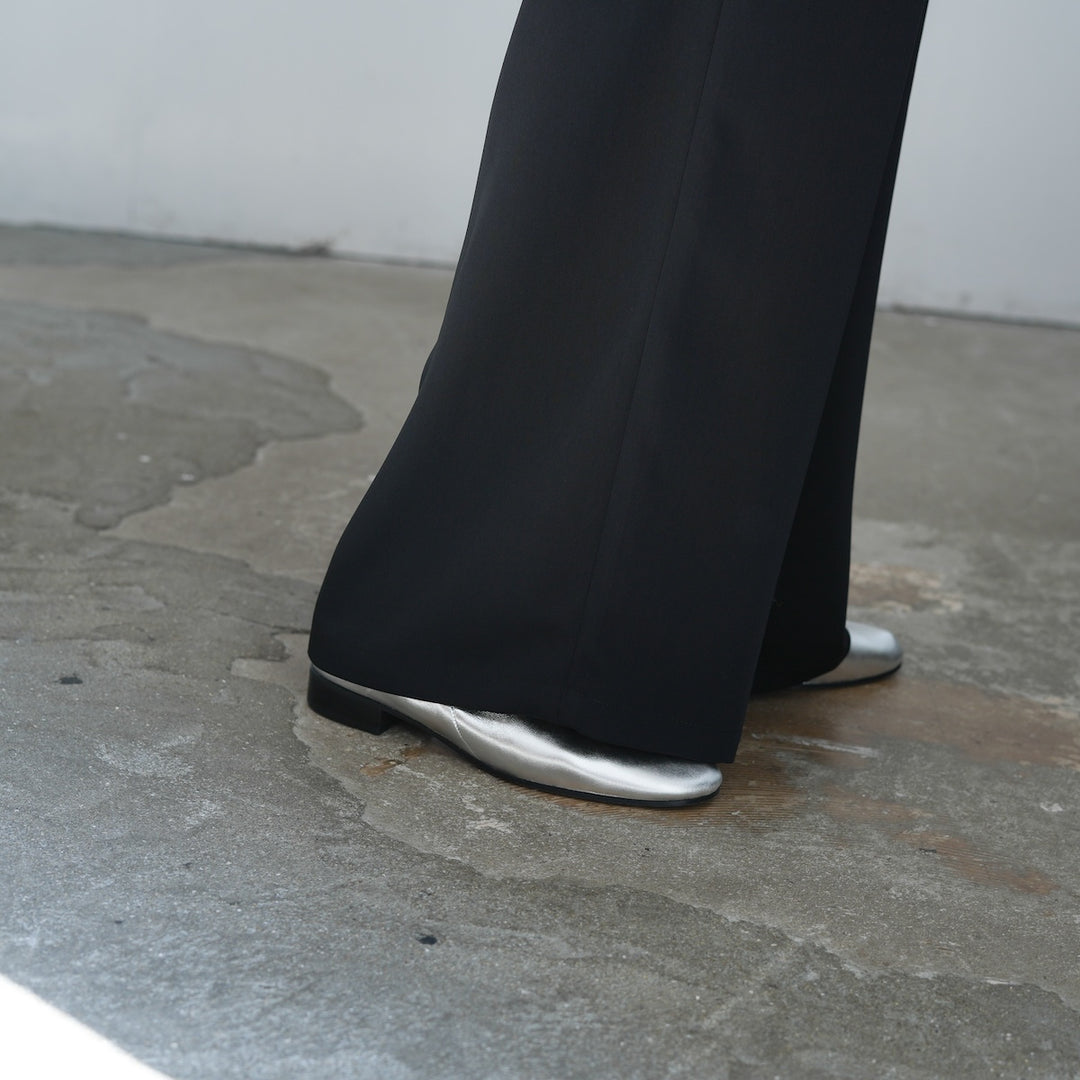 Graphpaper Satin Easy Wide Pants 
