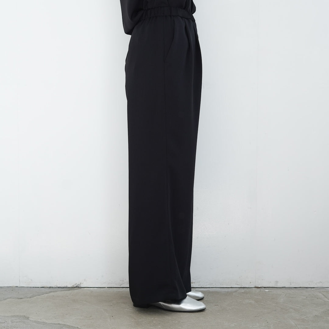 Graphpaper Satin Easy Wide Pants 