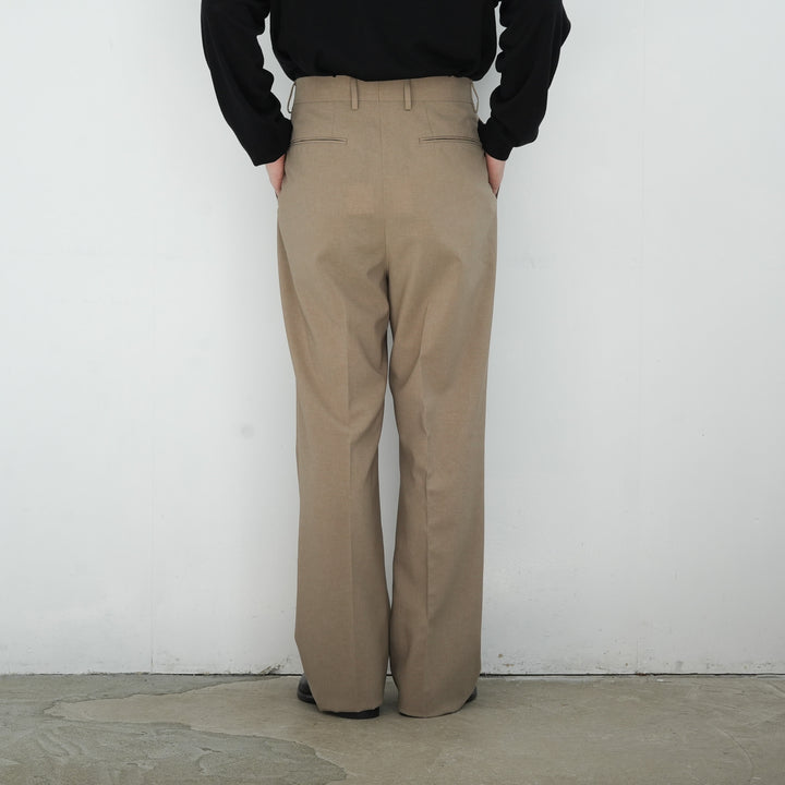 26SS】NEAT High Twist Polyester Wide