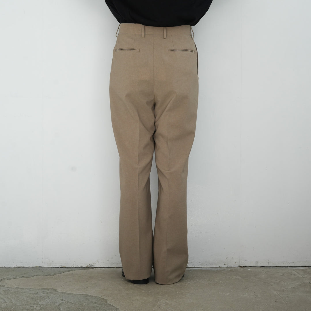 26SS】NEAT High Twist Polyester Wide