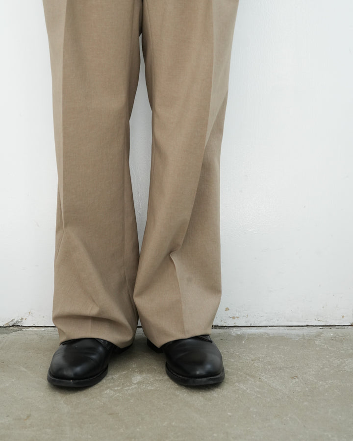 26SS】NEAT High Twist Polyester Wide