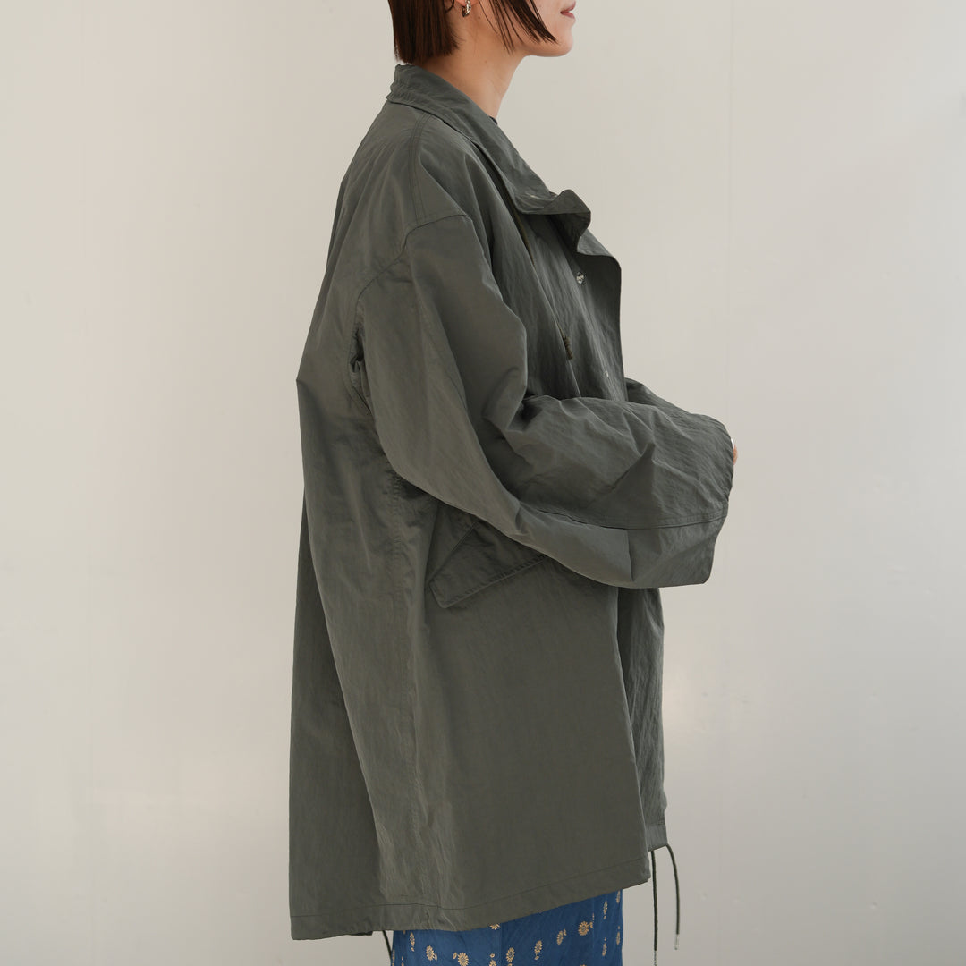 THE SHINZONE LIGHT MODS COAT 