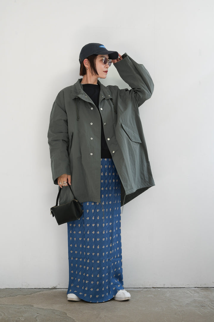 THE SHINZONE LIGHT MODS COAT 