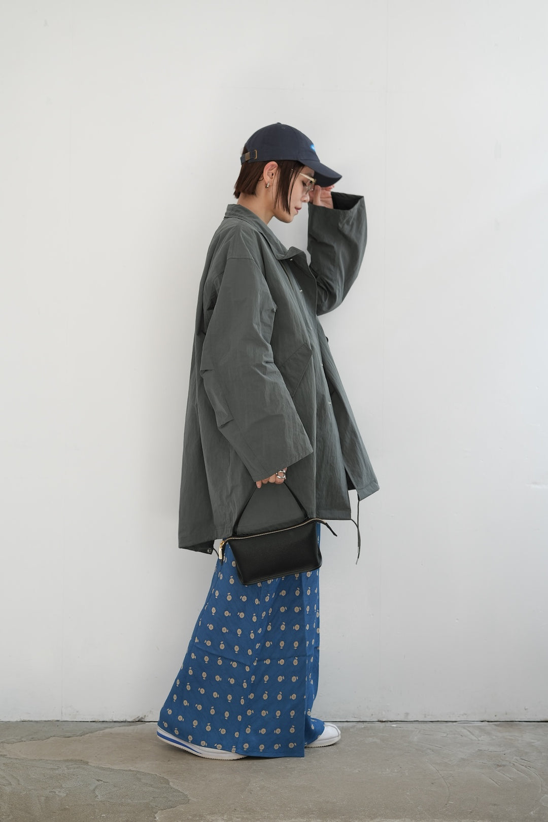 THE SHINZONE LIGHT MODS COAT 