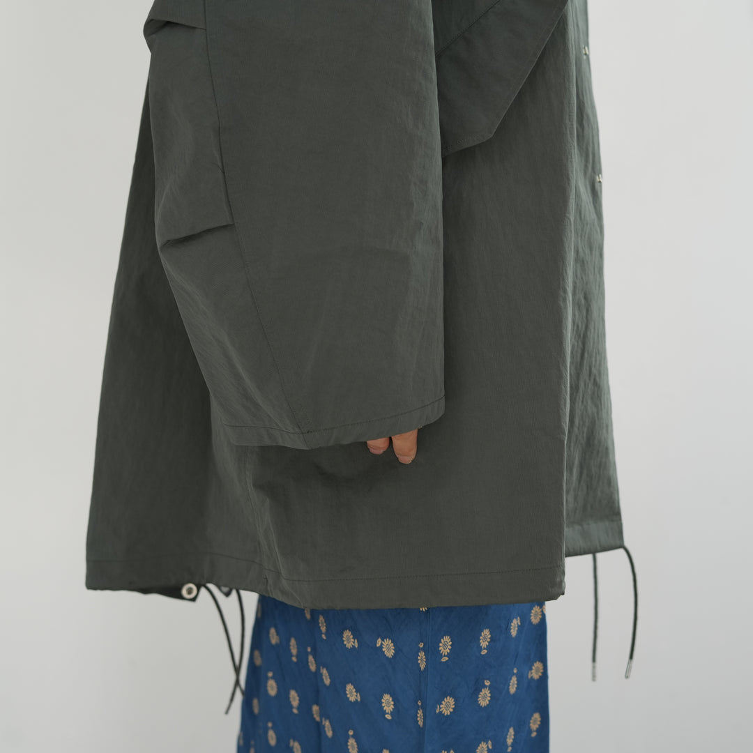 THE SHINZONE LIGHT MODS COAT 