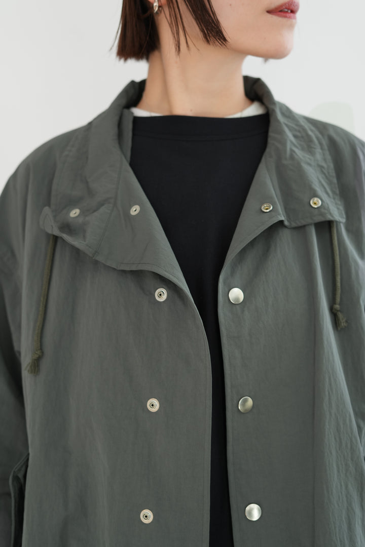THE SHINZONE LIGHT MODS COAT 