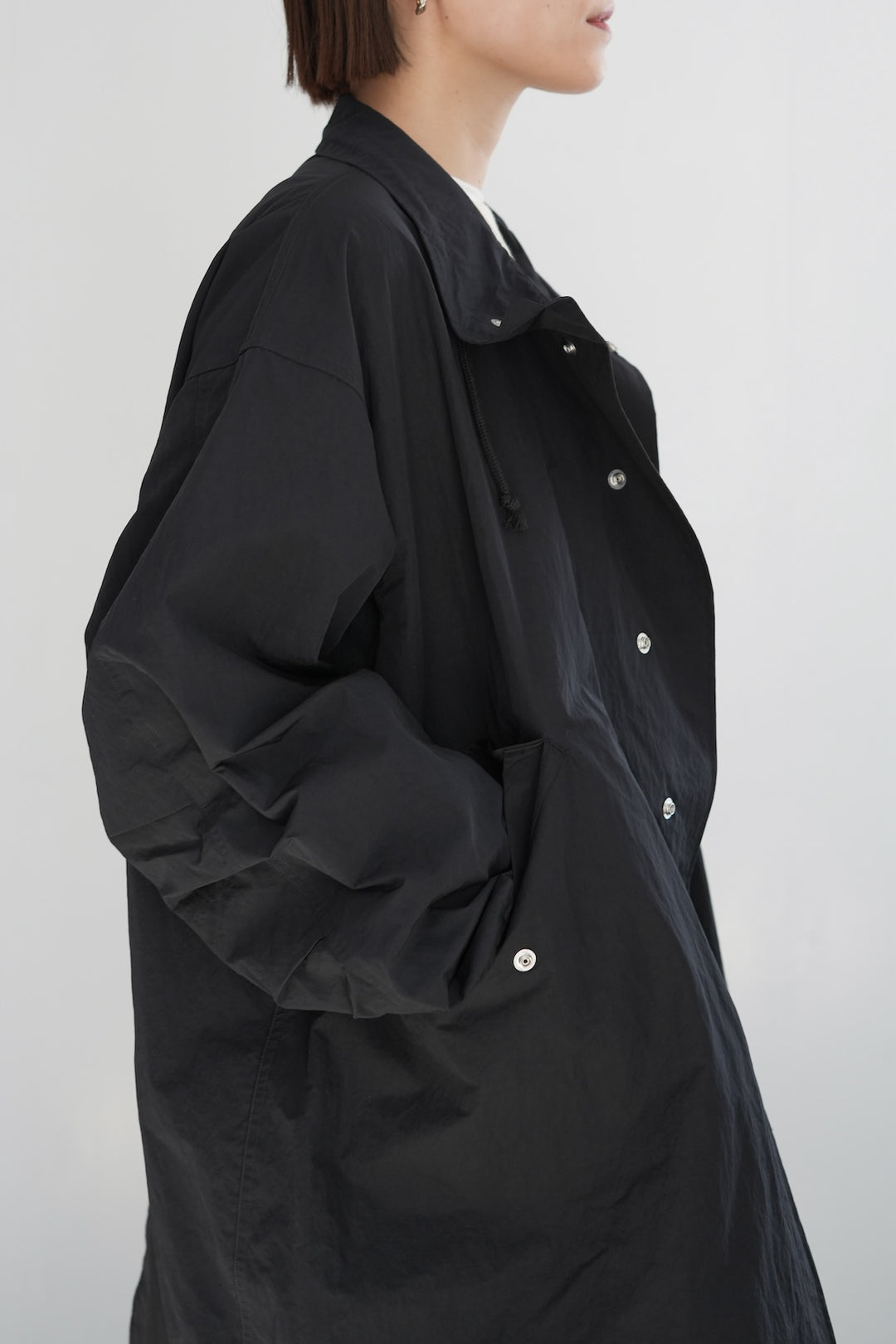 THE SHINZONE LIGHT MODS COAT 