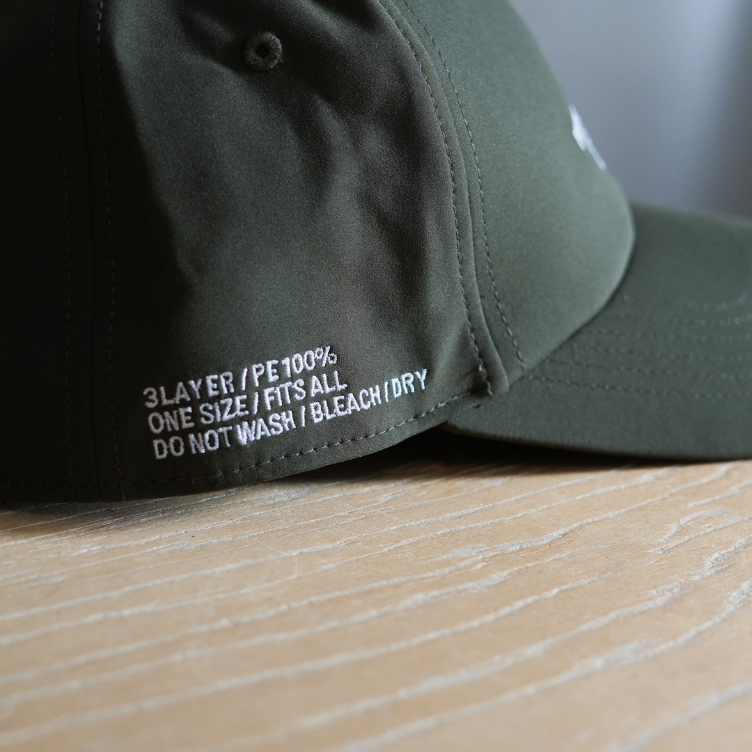 Fresh Tour Service WEATHER SHIELD SIX PANEL CAP – Chum!