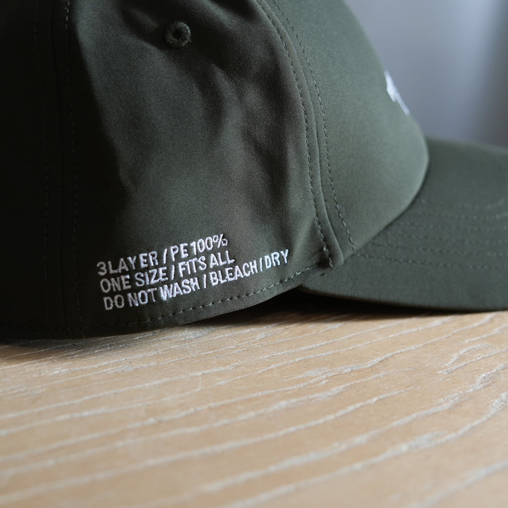 Fresh Tour Service WEATHER SHIELD SIX PANEL CAP – Chum!
