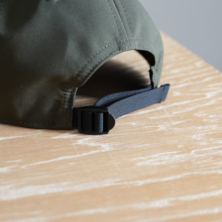 Fresh Tour Service WEATHER SHIELD SIX PANEL CAP – Chum!