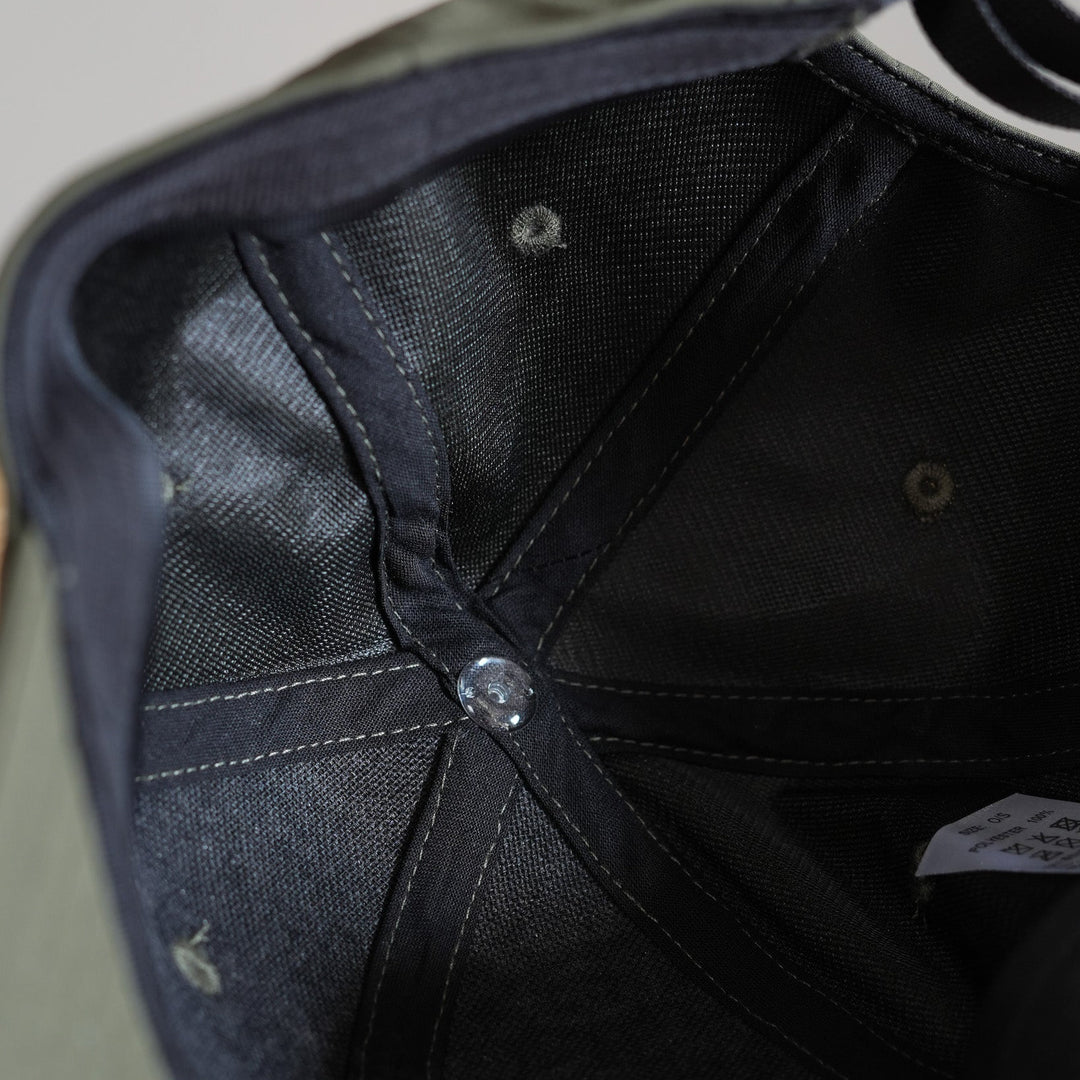 Fresh Tour Service WEATHER SHIELD SIX PANEL CAP – Chum!