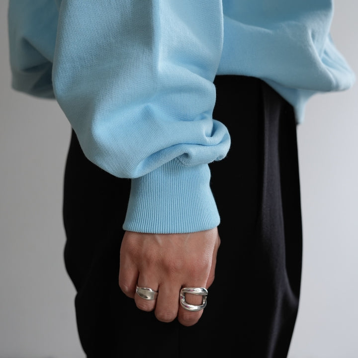 31日まで‼️awasa supima aging cotton sweat awasa Supima Aging