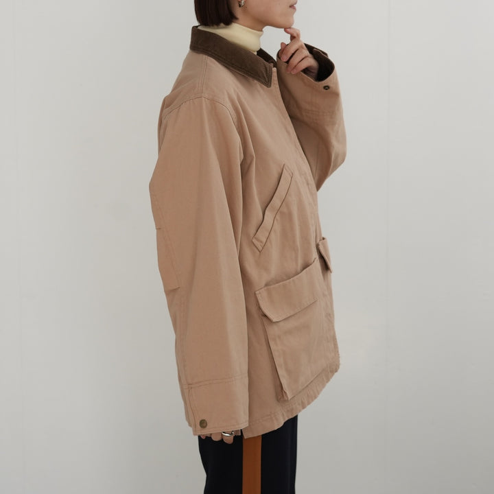 26SS】PHEENY Duck Coverall 