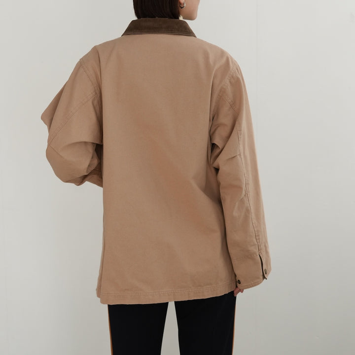 ［りゅうみさん専用］pheeny 26SS カバーオール 26SS】PHEENY Duck Coverall 