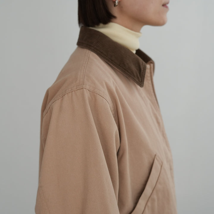 26SS】PHEENY Duck Coverall 
