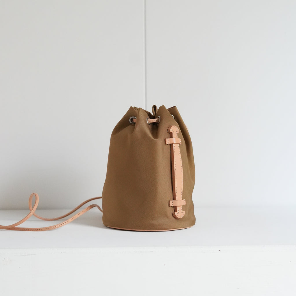 AURALEE CORDURA NYLON SMALL SHOULDER BAG MADE BY AETA 