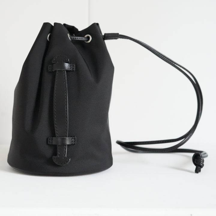 AURALEE CORDURA NYLON SMALL SHOULDER BAG MADE BY AETA 