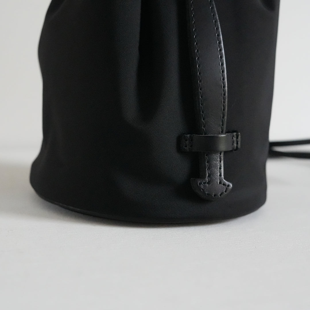 AURALEE CORDURA NYLON SMALL SHOULDER BAG MADE BY AETA 