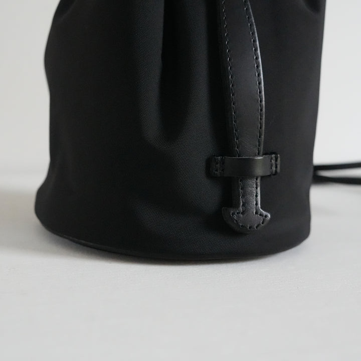 AURALEE CORDURA NYLON SMALL SHOULDER BAG MADE BY AETA 